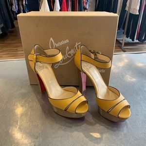 Christian Louboutin Heels